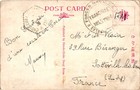 Korea  The Manner Of Korea  Types  Vintage Postcard