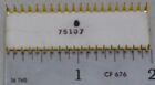 Mos Mcs 6501 Vintage Microprocessor Date Code 5075 - Tested   Working  Apple 1 