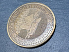 1992 Syttende Mai Stoughton Wi Norwegian Constitution Commemorative Coin H240