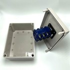 63a Manual Transfer Switch Line-off-inverter gen For  2  120v Or  1  240v Device