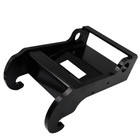 Quick Attach Excavator Coupler Bracket For Bobcat X-change E26 E32 E35 E42 E50