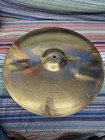 Vintage Avedis Zildjian 22    Ride Crash Cymbal 70s 60s Percussion Drum 2800 Grams