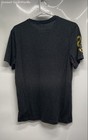Reebok Mens Charcoal Gray Ufc Fight Kit Est  1993 Pullover Jersey Size Small