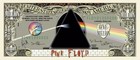     Pack Of 10 Pink Floyd Rock Music 1 Million Dollars Collectible Novelty Money    