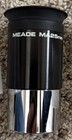 Meade Ma 25mm Multi-coated Telescope Eyepiece With Case Pre-owned
