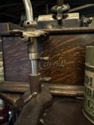 Working 1900s Edison Home 2-4 Minute Cylinder Phonograph   2-horns 150 records