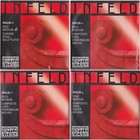 Thomastik Infeld Red Violin Strings Set 4 4 Size Premium Quality Sound