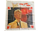 1983 David Bowie Rare Vintage Lets Dance Wall Tapestry Original 