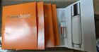 Lot Of 5 Clinique Happy  05 Oz 1 5 Ml Parfum Spray Vials With Card New Authentic