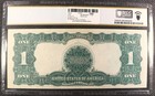 Pcgs Xf40 No Comments  Series 1899  1  black Eagle  Silver Certificate Fr  236