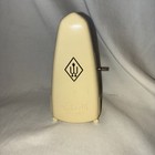 Vintage Wittner Taktell Piccolo Metronome Made In Germany Tan Works