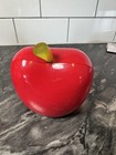 Red Apple Post-it Notes Pop Up Weighted Dispenser For Accordian Style Notes - 3m