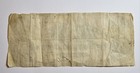  1862  Confederate States Of America  10 Dollars - Civil War Note