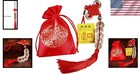 Elegant Five Emperor Feng Shui Coins For Wealth - Perfect Chinese New  Gift