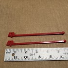Vintage Plastic Cocktail Swizzle Sticks - Lot Of 15 - Some Duplicate 