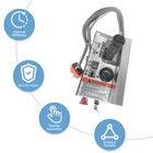 Control Box 116063 115985 For Skyjack Scissor Lift Sjiii3219 3220 3226 4620 4626