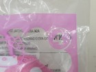 New Sealed 2007 Mcdonalds   8 Hello Kitty Reversible Accessory Kit - Free Ship