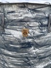 Vintage 1960   s Ludwig Keystone Badge 18x16 Floor Tom Drum Sky Blue Pearl