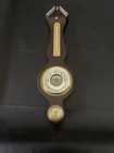 West Germany Vintage Weather - Barometer- Thermometer