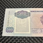 Angola- 500 Kwanza- 1991