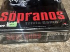 Vintage The Sopranos Board Game Hbo Cardinal Trivia Collectible Tin Sealed New