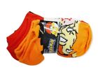 Pokemon No Show Socks New 10 Pairs Boys Shoe Size 7 5 To 3 5 Pikachu Pokeball