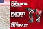 Milwaukee 3497-22 M12 2 Tool Combo Kit W  Drill driver And Impact Driver - New