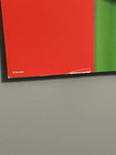 Nintendo Switch Super Mario Store Promo Display Ad Poster 29 5  X 30 