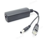 48v To 12v Poe Injector Power Splitter Adapter Connector Cable For Camera Ip Cb1