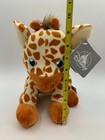 Disney Parks Store Baby Giraffe Plush Sitting Stuffed Animal 11  New Tags Baby