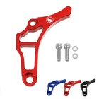 Yamaha Yfz450 2004-2013 Case Saver Chain Guard Red Billet Aluminum