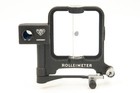 Rollei F h Rolleimeter For Rolleiflex F3 5 Tlrs W padded Case Ex 