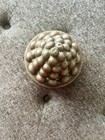 Antique Jelly Mold Cast Iron Tinkitchen Decor Vintage 19th Century