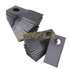 For New Holland 14-degree Knife Set  10 Each  Part   48186075