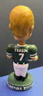 Boomer Esiason New York Jets Autographed Bobblehead   Bef Coa Signed By Boomer