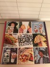 Full Set Taco Bell Decades 2016 Box - 1 500 Sweepstakes - Flannel Is Size Large