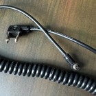 Paramount 2-6c - Household To Male Pc 5 Foot Long Coiled Flash Sync Cord -tested