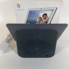 Broken Google Nest Hub Max Smart Speaker Ga00639-us Broken Screen