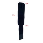 Wristbands Weight Lifting Wrist Wraps Gym Training Support Straps Adjustable