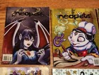 Neopets The Official Magazine Lot Of 15 Issues 2004-2007 