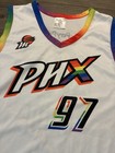 Phoenix Mercury    pride    Wnba Basketball Stadium Giveaway Jersey Xl Sga 1997