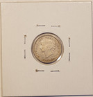 1858 Canada 5c Small Date  F 