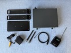 Sennheiser Ew 312 G3 Wireless Lavalier Microphone System Presentation Set A Band