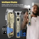 Wahl Professional Hair Cut Machine Barber Salon Cutting Trimmer Clipper Kit Set