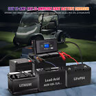 36v 18a 48v 13a Lead Lithium Lifepo4 Golf Cart Battery Charger With Yamaha Plug