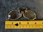 Antique Pinze Nez Eye Glasses    3 25 12    Readers 1880s-1920 Unworn 1 Pair