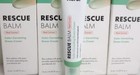 Hero Rescue Balm Color Correcting Green Cream 0 507 Oz - Lot Of 4