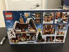 New Factory Sealed Lego Creator  Gingerbread House  10267  - Retired Set