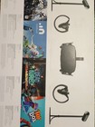 Oculus Rift Vr Headset-2 Sensors 2 Controllers Black Used tested 