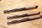 3  Older Whitman   Barnes Hercules Hand Reamers 5 16 And 3 8 Machinist Tooling